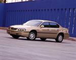 Chevrolet Impala 2000 года
